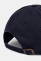 Sporty & Rich czapka z daszkiem Yankees Serif AC060623660BL106 granatowy AW25