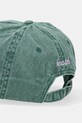 Akcesoria JOYINME czapka z daszkiem jeansowa Radiance Czapka.Radiance zielony