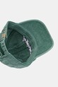 JOYINME czapka z daszkiem jeansowa Radiance zielony Czapka.Radiance