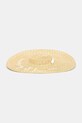 Капела Fiorucci Straw Embroidered Tie Ribbon W02SMAHA399ST01NA02 бежов SS25
