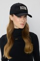 Bizuu șapcă de baseball din bumbac ZANE negru ZANE.CZARNY