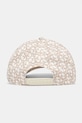 Dziewczynka Guess czapka z daszkiem bawełniana dziecięca J5RZ38.WO080.PPYA beżowy