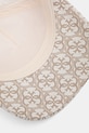 Guess czapka z daszkiem bawełniana dziecięca beżowy J5RZ38.WO080.PPYA