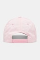 Девочка Детская хлопковая кепка Guess J5RZ40.WO08O.PPYA розовый