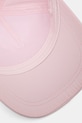 Детская хлопковая кепка Guess розовый J5RZ40.WO08O.PPYA