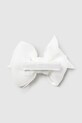 Dětská čelenka do vlasů Mayoral Newborn 9888.2J.Newborn.PPYH bílá SS25