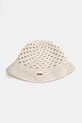 Otroški bombažni klobuk Guess Bombaž bež J5GZ31.Z3N50.PPYA