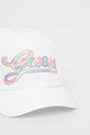 Guess sapca J5GZ39.WO08O.PPYA alb SS25
