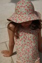 Детская шляпа Konges Sløjd COLLETTE SWIM HAT GRS остальные розовый KS102492