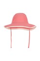 Fete Konges Sløjd palarie copii BOWIE SWIM HAT KS102501 roz