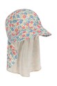 Дитяча кепка Konges Sløjd MANUCA FRILL SUN HAT GRS інші блакитний KS102512