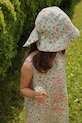 Детская шляпа Konges Sløjd ELIN BOW SUN HAT GOTS KS102732