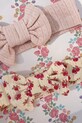Девочка Повязка Konges Sløjd MINNIE NEW BAMBI BONNET GOTS KS103188 розовый