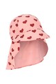 Детская кепка Konges Sløjd MANUCA FRILL SUN HAT GRS остальные розовый KS103286