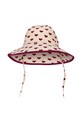 Детская шляпа Konges Sløjd BOWIE SWIM HAT KS103340 бежевый SS25