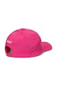 Polo Ralph Lauren czapka z daszkiem bawełniana dziecięca 310785653001 różowy SS25