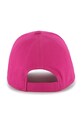 Detská bavlnená šiltovka Michael Kors R30255 ružová