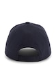 Michael Kors cappello con visiera in cotone bambini R30255 blu navy