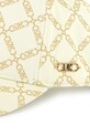Michael Kors gyerek pamut baseball sapka bézs R30259