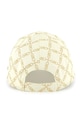 Michael Kors gyerek pamut baseball sapka R30259 bézs