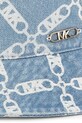 Michael Kors pălărie din bumbac pentru copii albastru R30422