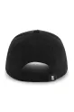 Dkny cappello con visiera in cotone bambini D62094 nero