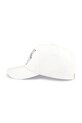 Дівчинка Дитяча бавовняна кепка Dkny D62098 білий