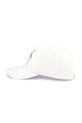 BIMBA Dkny cappello con visiera in cotone bambini D62098 bianco