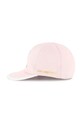 Karl Lagerfeld gyerek pamut baseball sapka Z30572 rózsaszín SS25