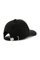 Karl Lagerfeld gyerek pamut baseball sapka Z30387 fekete SS25