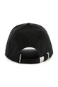 Karl Lagerfeld gyerek pamut baseball sapka Z30387 fekete