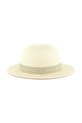 Дитячий капелюх Karl Lagerfeld Z30391 бежевий SS25