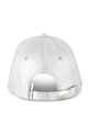 Karl Lagerfeld șapcă din bumbac pentru copii Z30392 argintiu