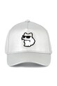 Дитяча бавовняна кепка Karl Lagerfeld Z30392