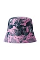 Reima pălărie reversibilă pentru copii Moomin Viehe Planet friendly violet 5300268B.PPYA
