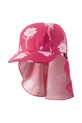 Reima czapka z daszkiem dziecięca Mustekala pozostałe różowy 5300155A.PPYA