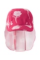 Reima czapka z daszkiem dziecięca Mustekala 5300155A.PPYA różowy SS25