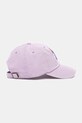 Fete 47 brand șapcă din bumbac pentru copii MLB New York Yankees B.CRITC17GWS.YX.KIDS violet
