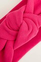 Coccodrillo fascia per capelli WC5310112ASG rosa SS25