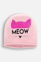 Coccodrillo căciulă print roz WC5364312ASG