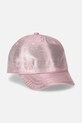Coccodrillo berretto da baseball rosa WC5364202ALG