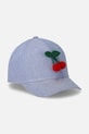 Καπέλο Coccodrillo WC5364209ALG μπλε SS25