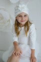 Jamiks berretta per bambini BARBIE medio spessore beige BARBIE.Nak.glo.JWH016.G