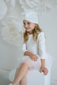 BIMBA Jamiks berretta per bambini BARBIE BARBIE.Nak.glo.JWH016.G beige
