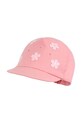 Детская хлопковая кепка Jamiks DORADA DORADA.Nak.glo.JLH109.G розовый SS25