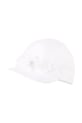 Дитяча бавовняна кепка Jamiks ENOLA ENOLA.or.Na.gl.JLH056.G білий SS25