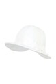 Детская хлопковая шляпа Jamiks FELIKSA FELIKSA.o.Na.g.JLH077.G белый SS25