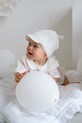 Детский платок Jamiks GLORY бежевый GLORY.Nak.glow.JLH067.G