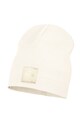 Otroška kapa Jamiks KISSI KISSI.Nakr.glo.JWH200.G bela SS25