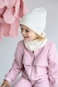 Дівчинка Дитяча шапка Jamiks KISSI KISSI.Nakr.glo.JWH200.G бежевий
